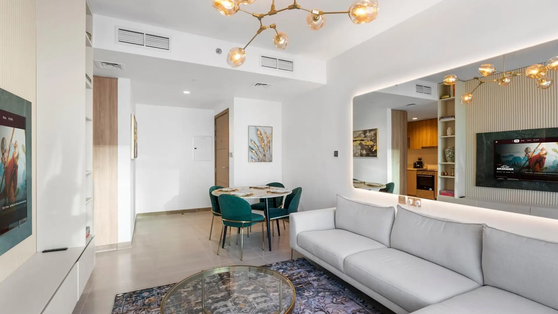 شقة Lux 2Br In Missoni Tower - 5 Mins To Burj Khalifa دبي